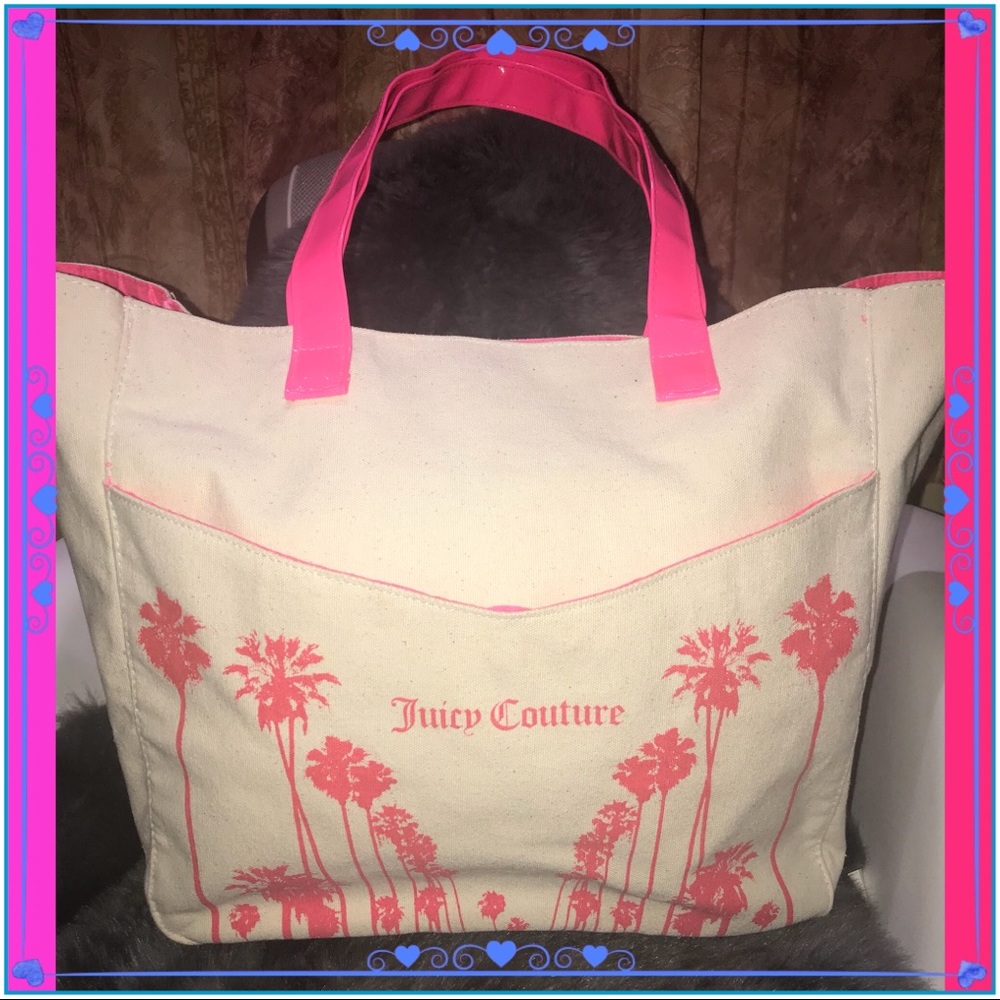 Juicy Couture tote