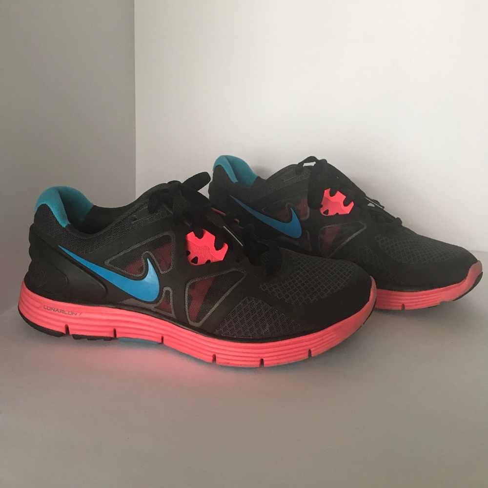 Nike Lunarlon Dynamic Support | Size 8.5