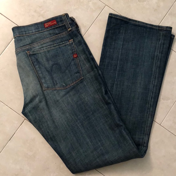 🤩SALE🤩 Citizens of Humanity bootcut jeans - Picture 4 of 6