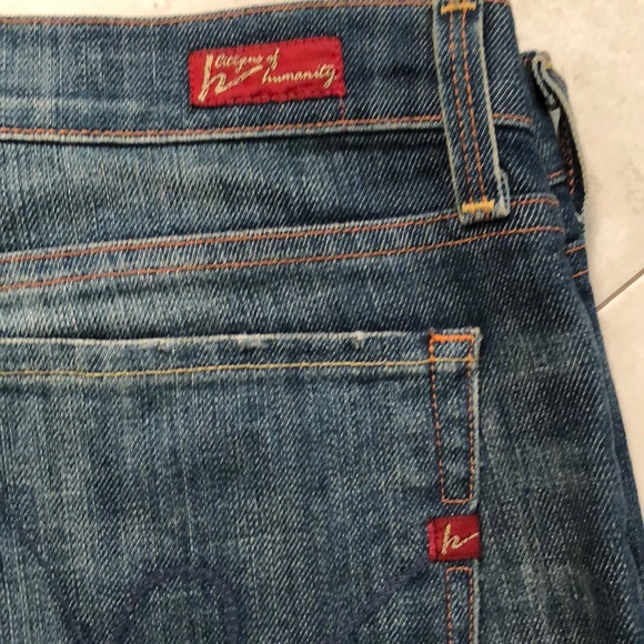 🤩SALE🤩 Citizens of Humanity bootcut jeans - Picture 5 of 6