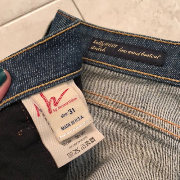 🤩SALE🤩 Citizens of Humanity bootcut jeans - Picture 6 of 6