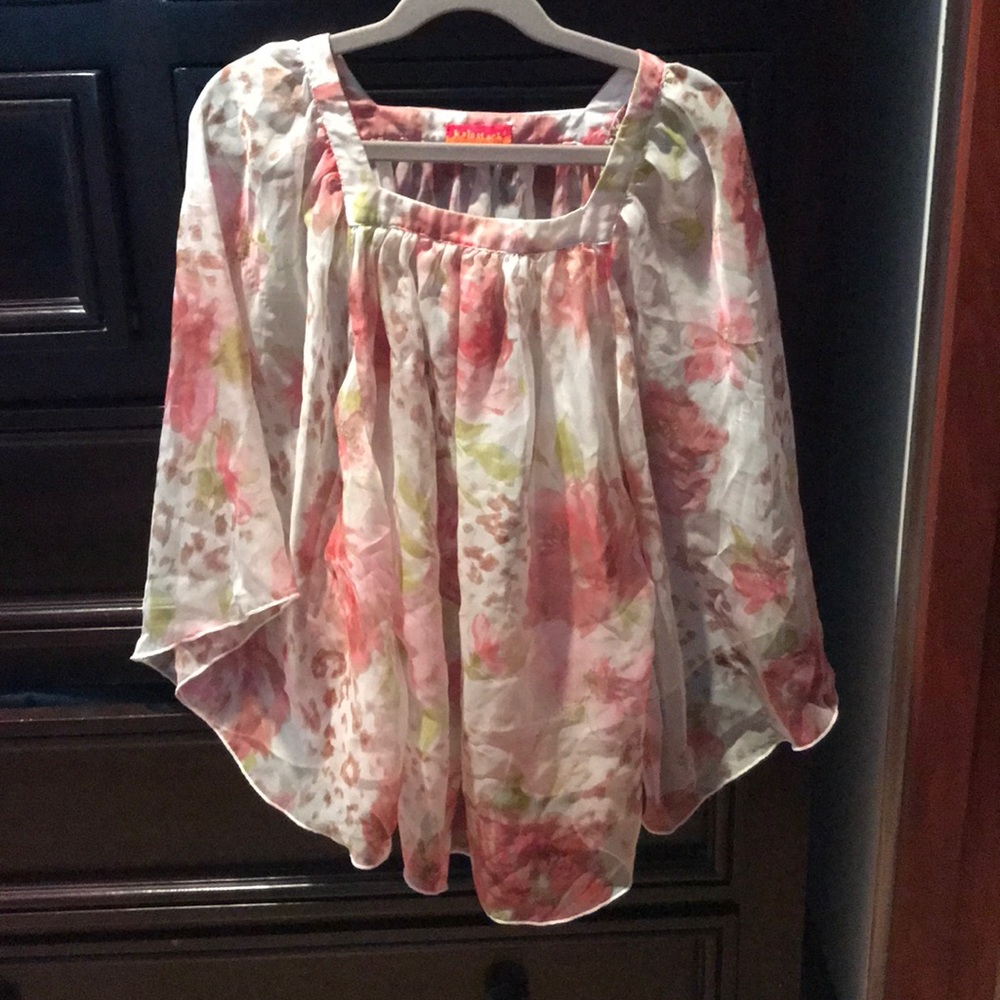 Katemack swimsuit cover-up
