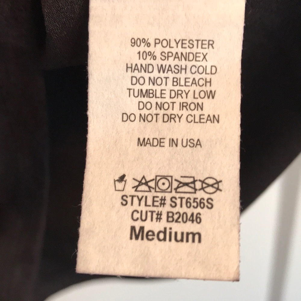 Price Drop! Faux suede Stunner!! - Picture 7 of 8