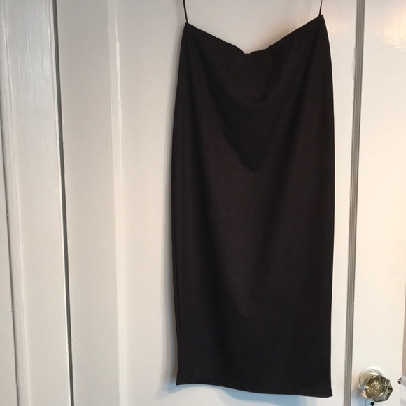 Price Drop! Faux suede Stunner!! - Picture 4 of 8