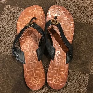 Tory Burch Terra Thong Sandals