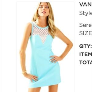Lilly Pulitzer Vandalia Shift Dress