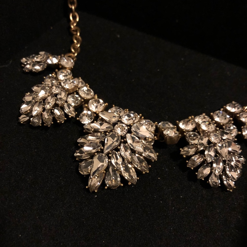 JCrew Statement Necklace