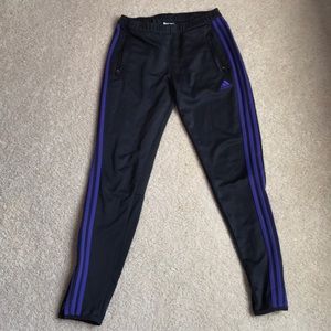 Adidas track pants