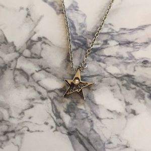 NWOT ROLLING STONES NECKLACE