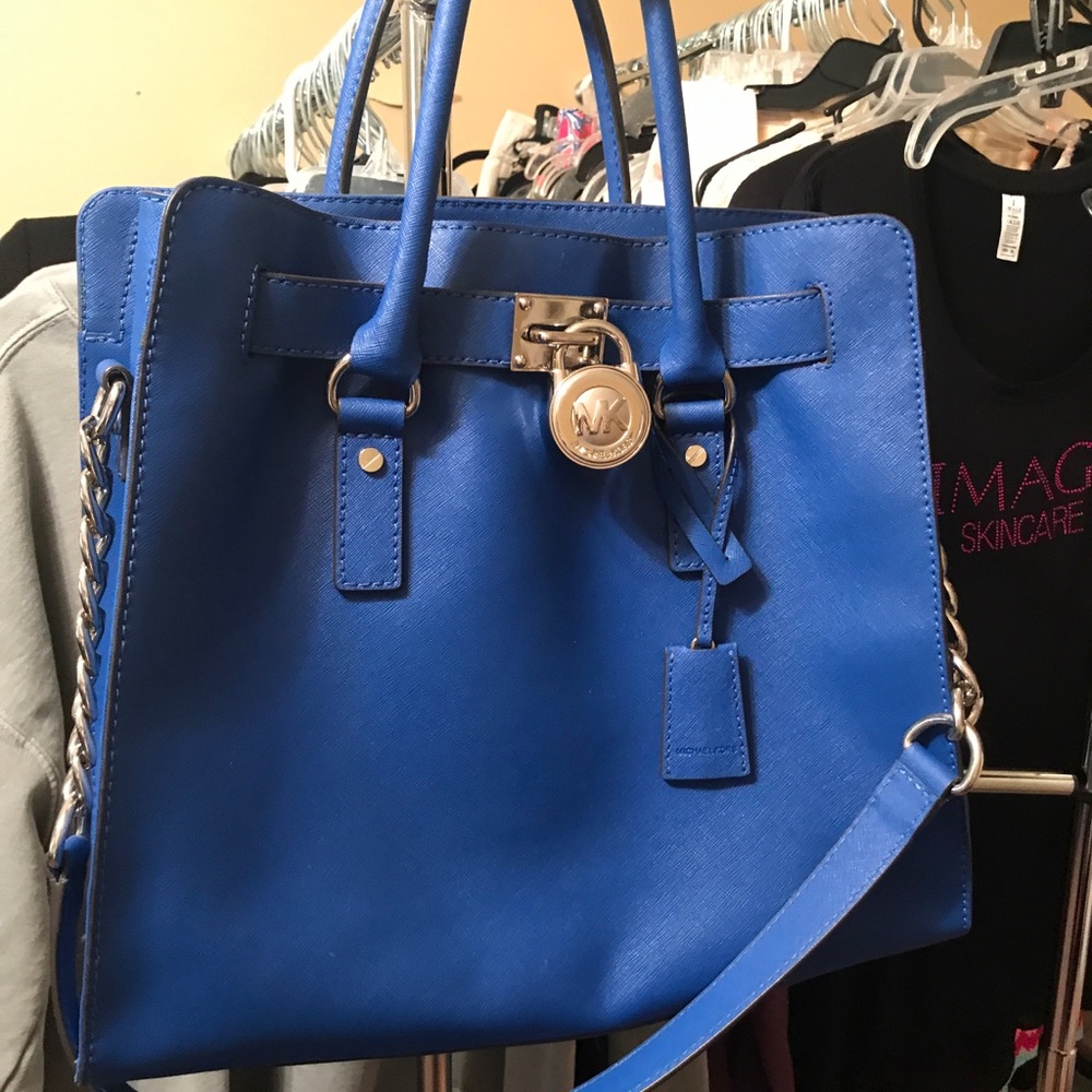 Michael Kors Hamilton Tote