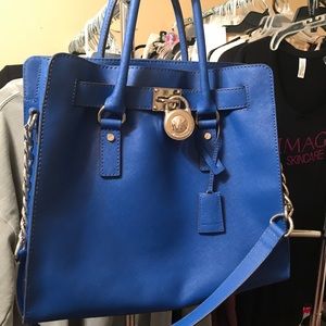 Michael Kors Hamilton Tote