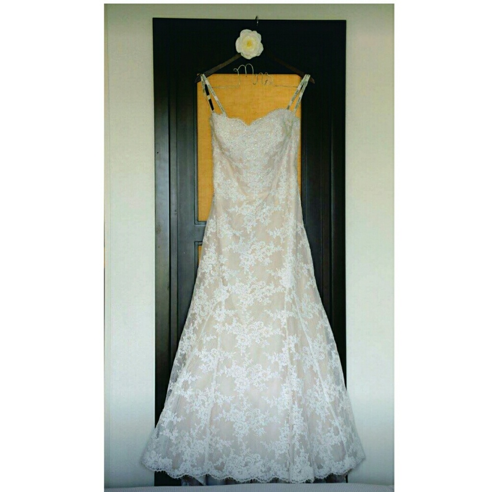 David Tutera Bridal Gown for Mon Cheri