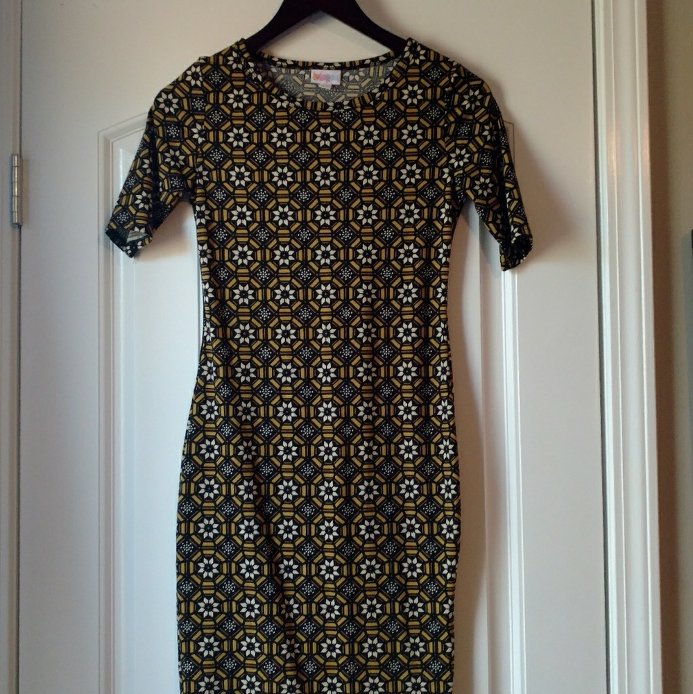 Xxs lularoe Julia