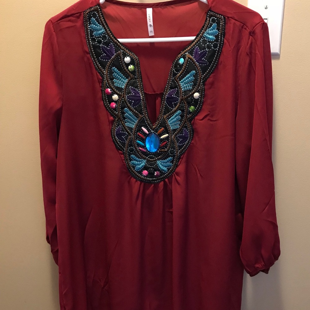 New Boutique shirt.