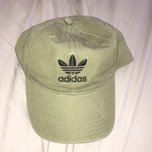 Worn once adidas hat