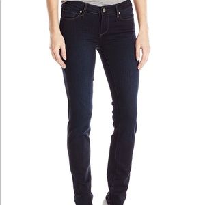 Paige Peg Skinny Jeans