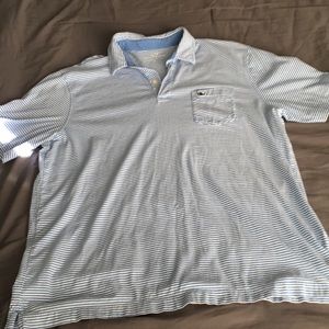 Price drop!!!Vineyard Vines men’s polo. Size large