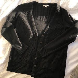 Madewell Waffle Knit Cardigan