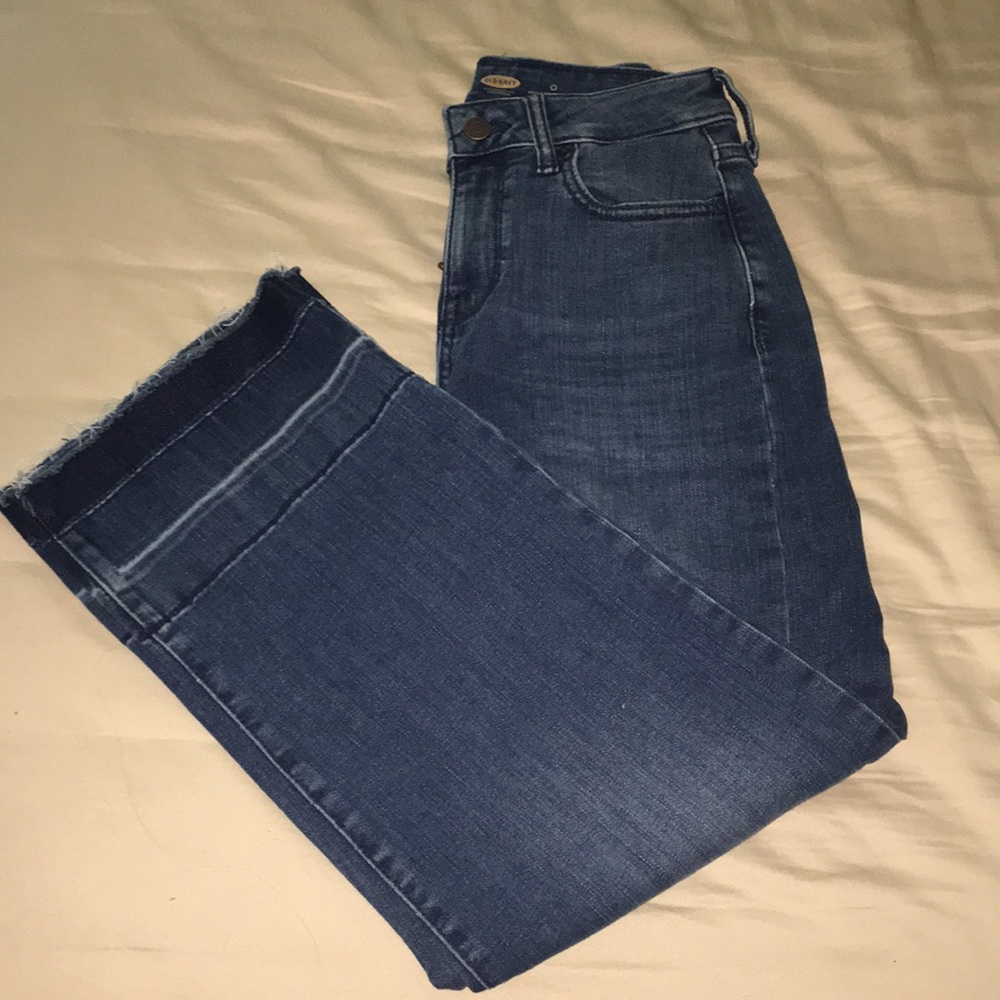 Old navy jeans