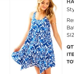 Lilly Pulitzer Hampton Tank Dress