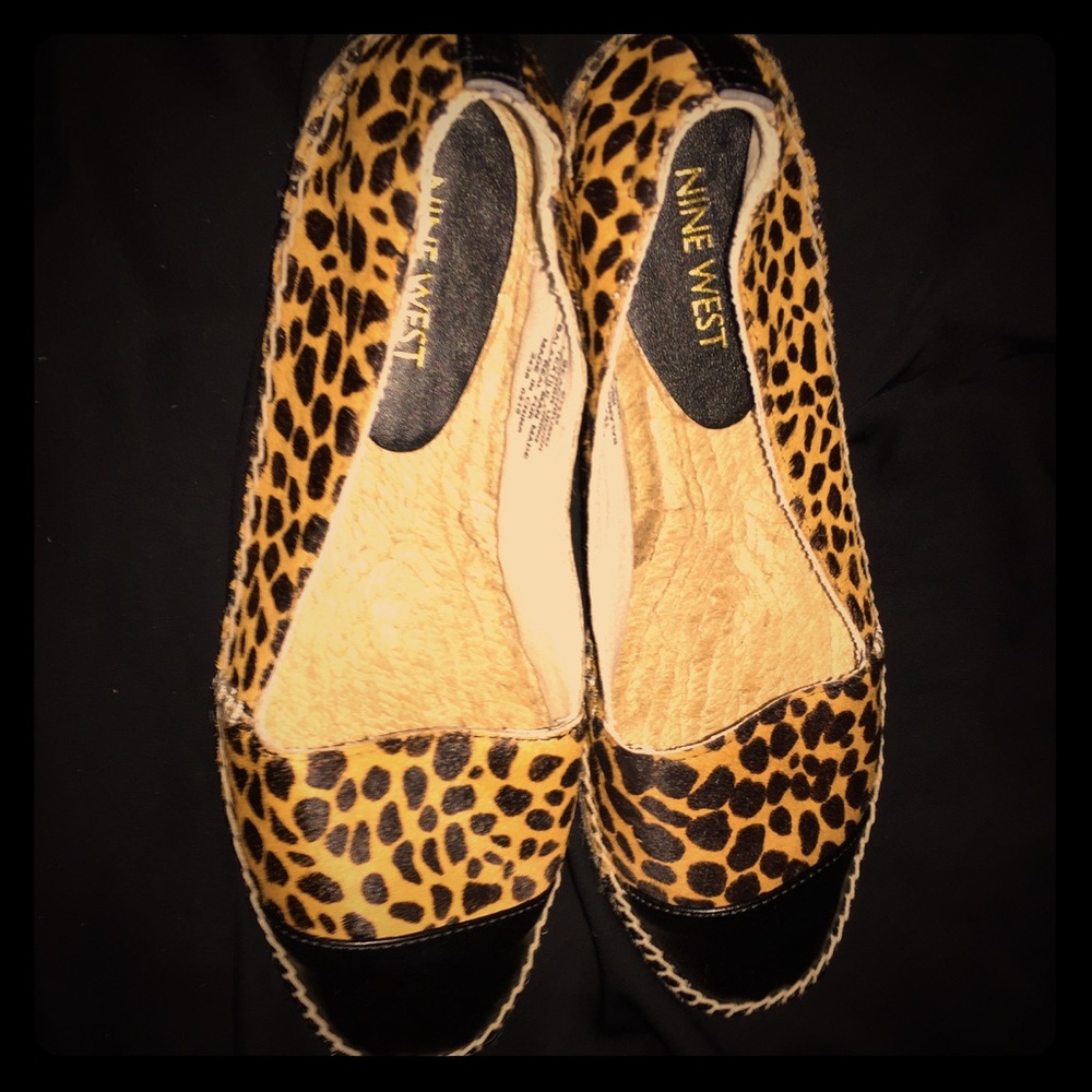 Brand New Nine West loafers