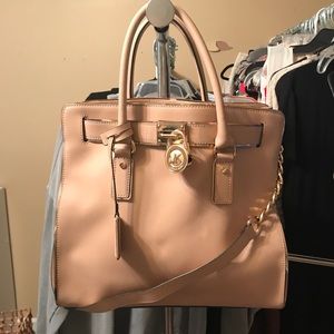 Michael Kors Hamilton Tote
