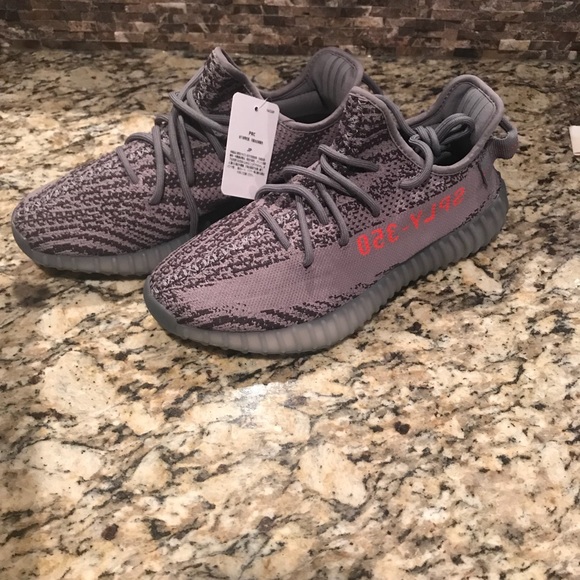 ADIDAS YEEZY BOOST 350 V2 BELUGA 2 0 Black T Shhh