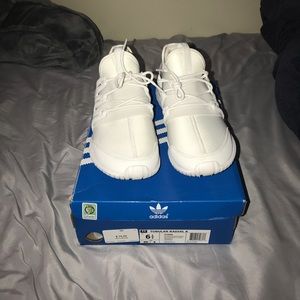 Adidas Tubular White sneakers