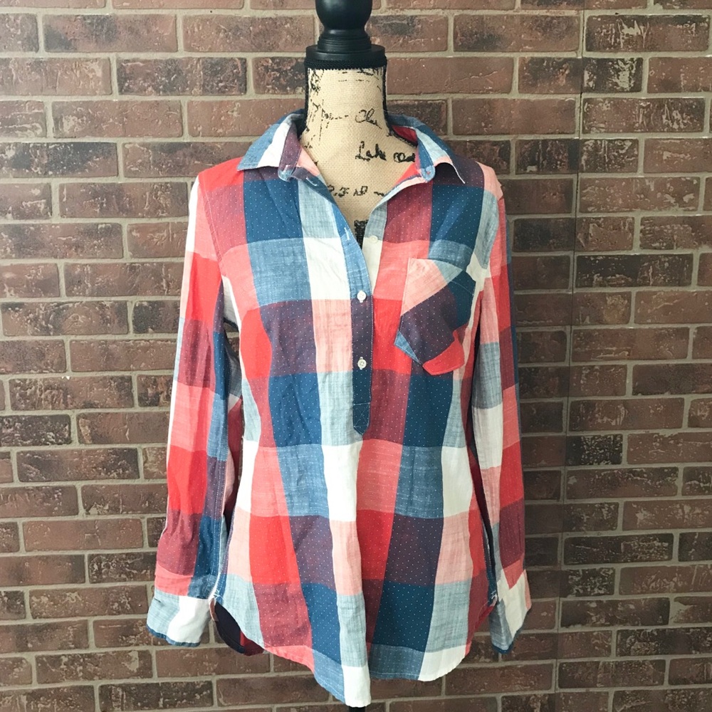 Merona Women’s Shirt NWT - Picture 1 of 5