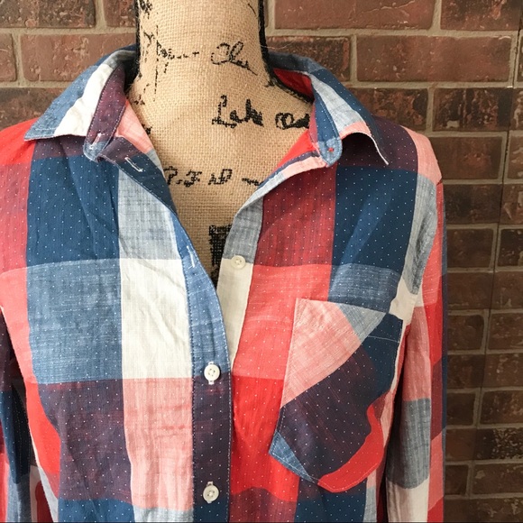 Merona Women’s Shirt NWT - Picture 2 of 5