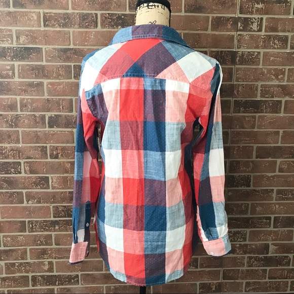 Merona Women’s Shirt NWT - Picture 3 of 5