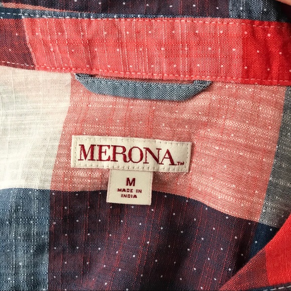 Merona Women’s Shirt NWT - Picture 5 of 5