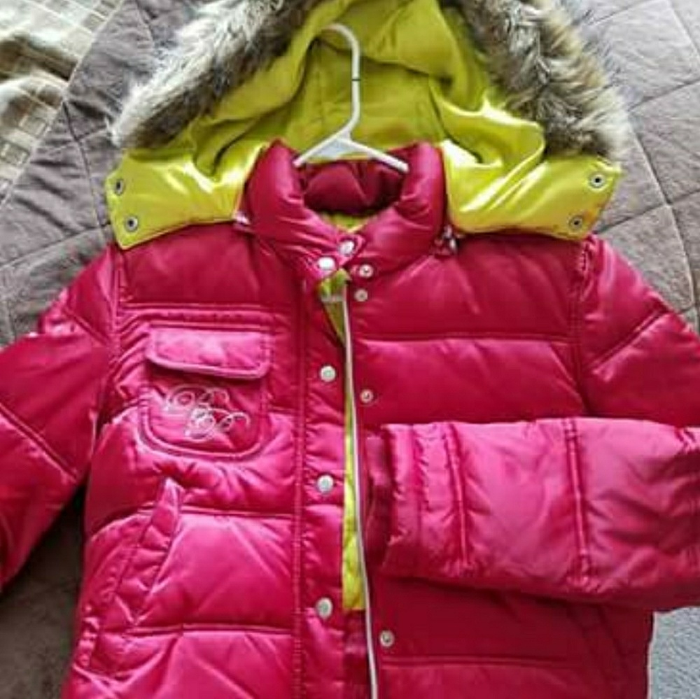 Baby Phat Winter coat