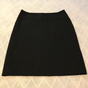 Express Design Studio Black Pencil Skirt
