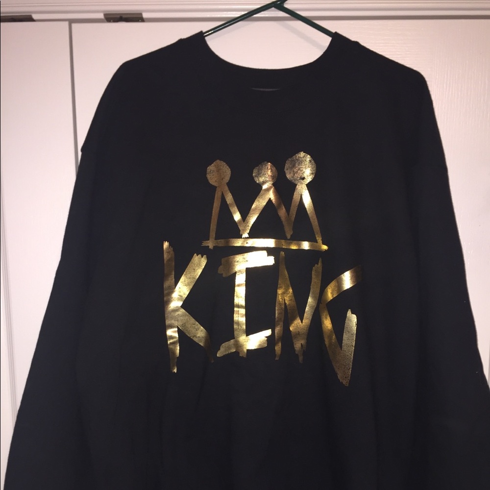 Original King Sweatshirt
