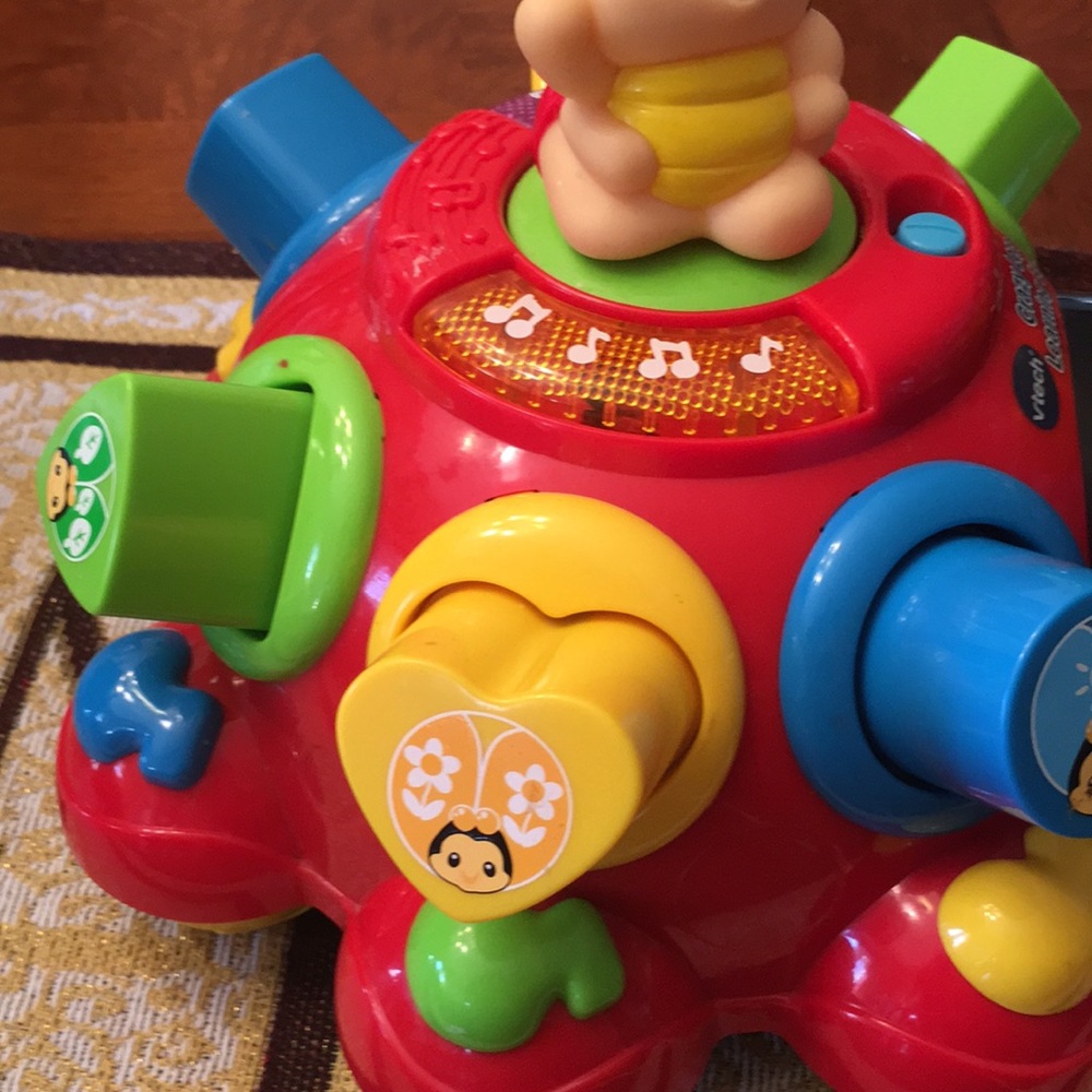 VTech Crazy Legs Learning Bugs - Picture 3 of 8