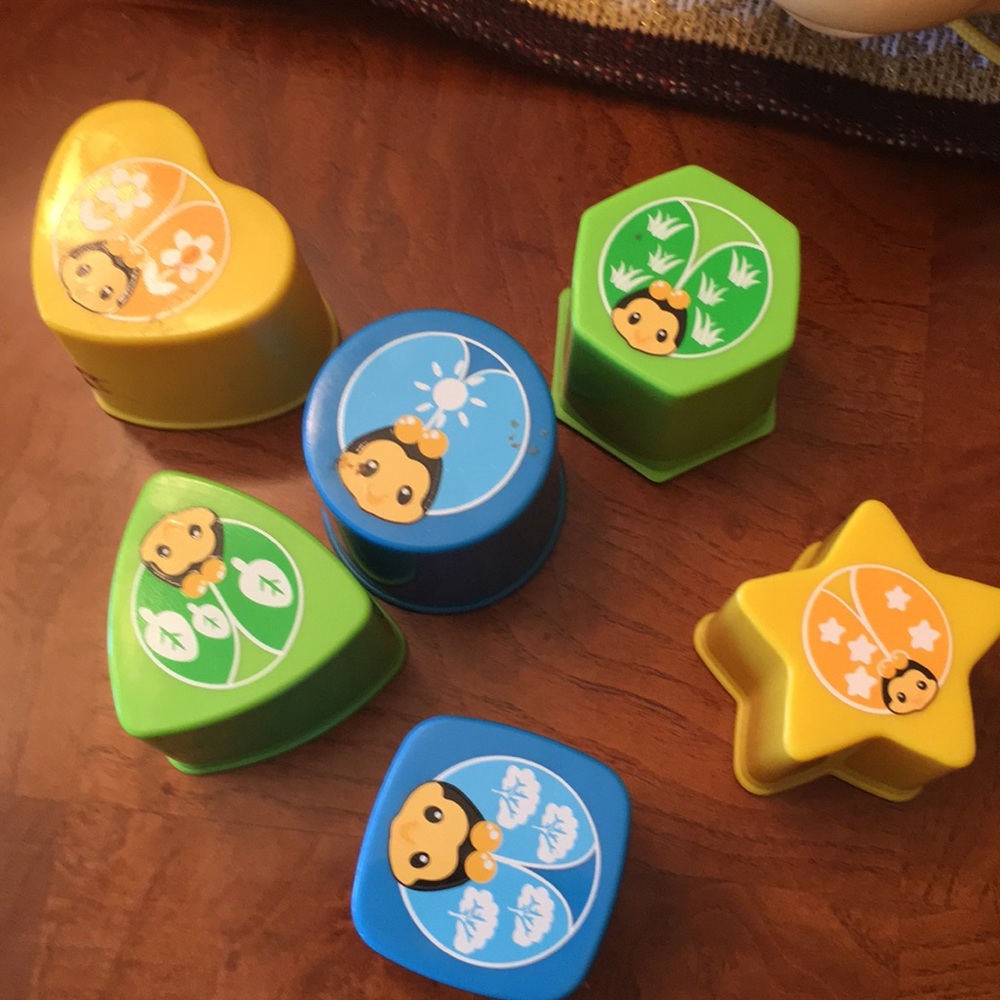 VTech Crazy Legs Learning Bugs - Picture 5 of 8