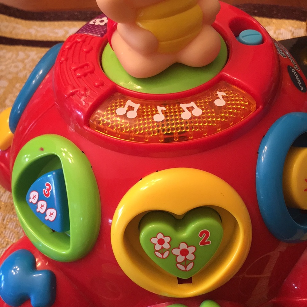 VTech Crazy Legs Learning Bugs - Picture 7 of 8