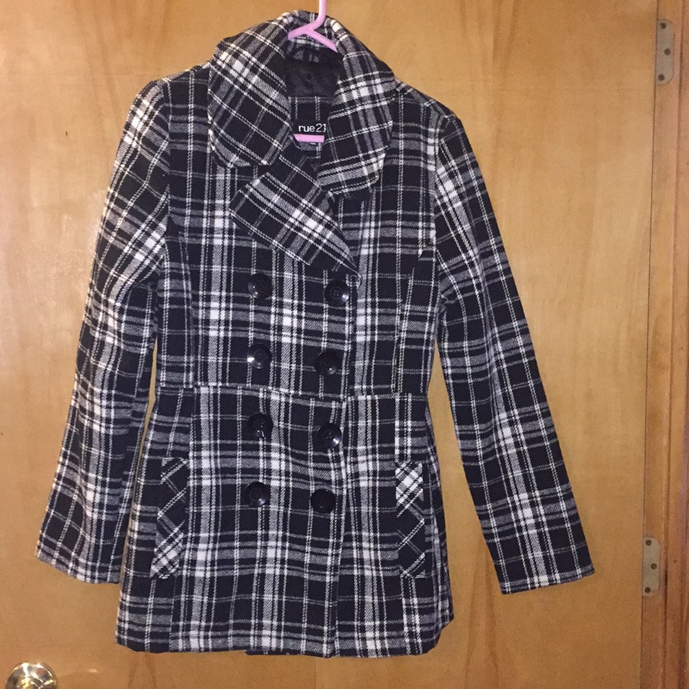 Rue 21 Coat