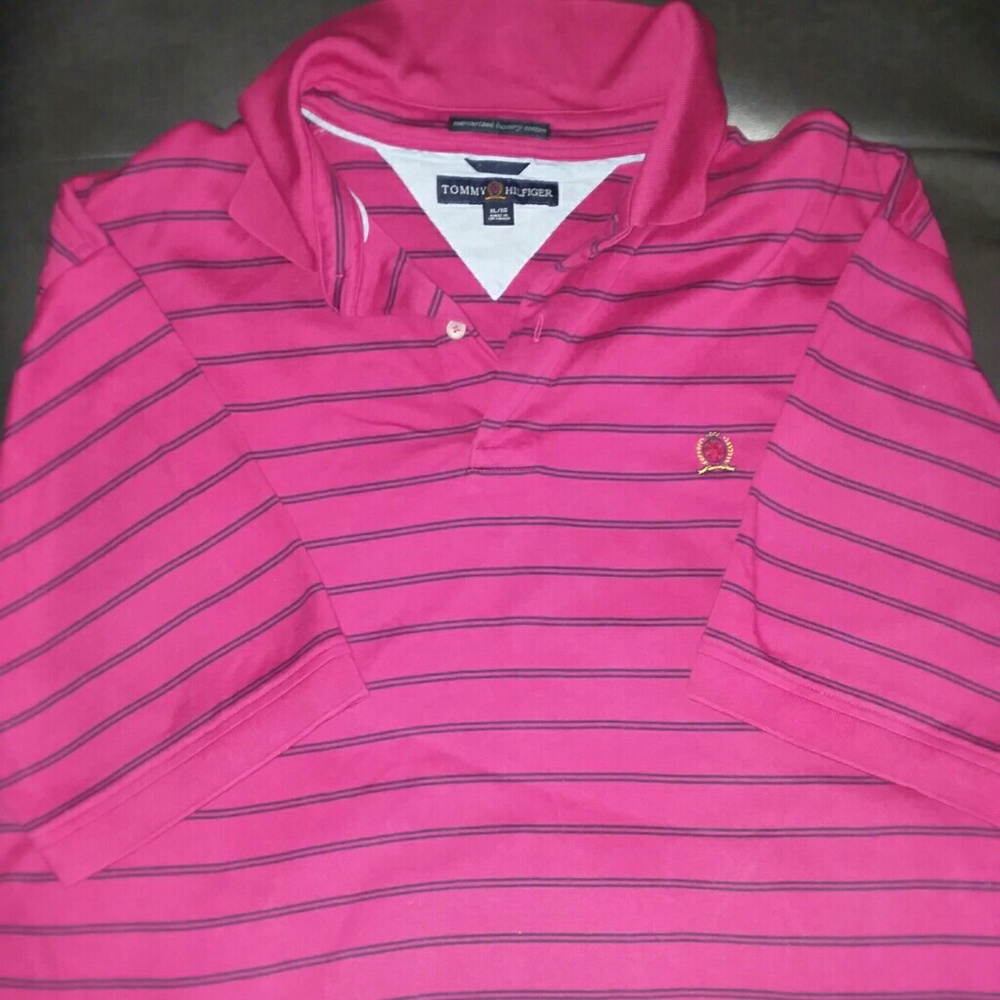 Vintage tommy hilfiger polo