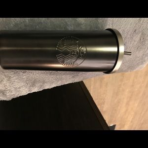 Venti ice Starbucks cup - holiday collection 2017