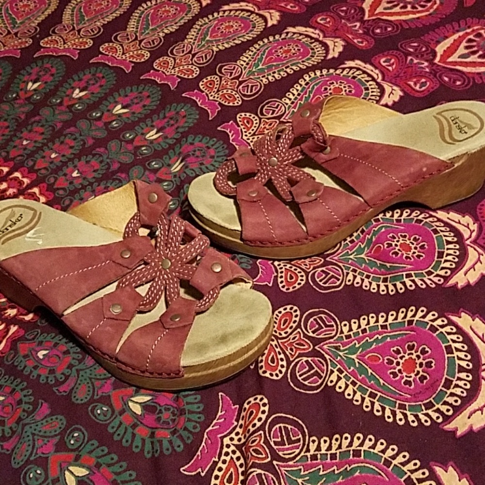 Dansko sandals