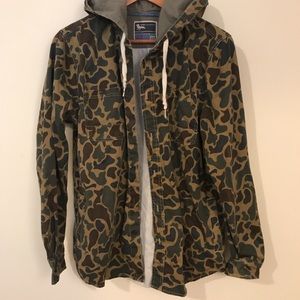 camo jacket
