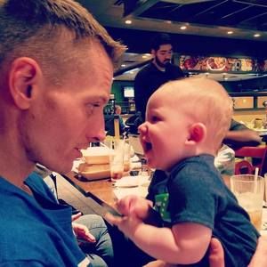 Meet your Posher, Chris