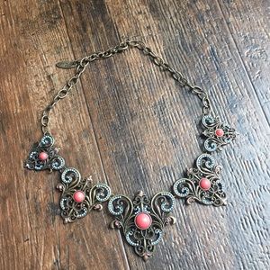 Plunder necklace