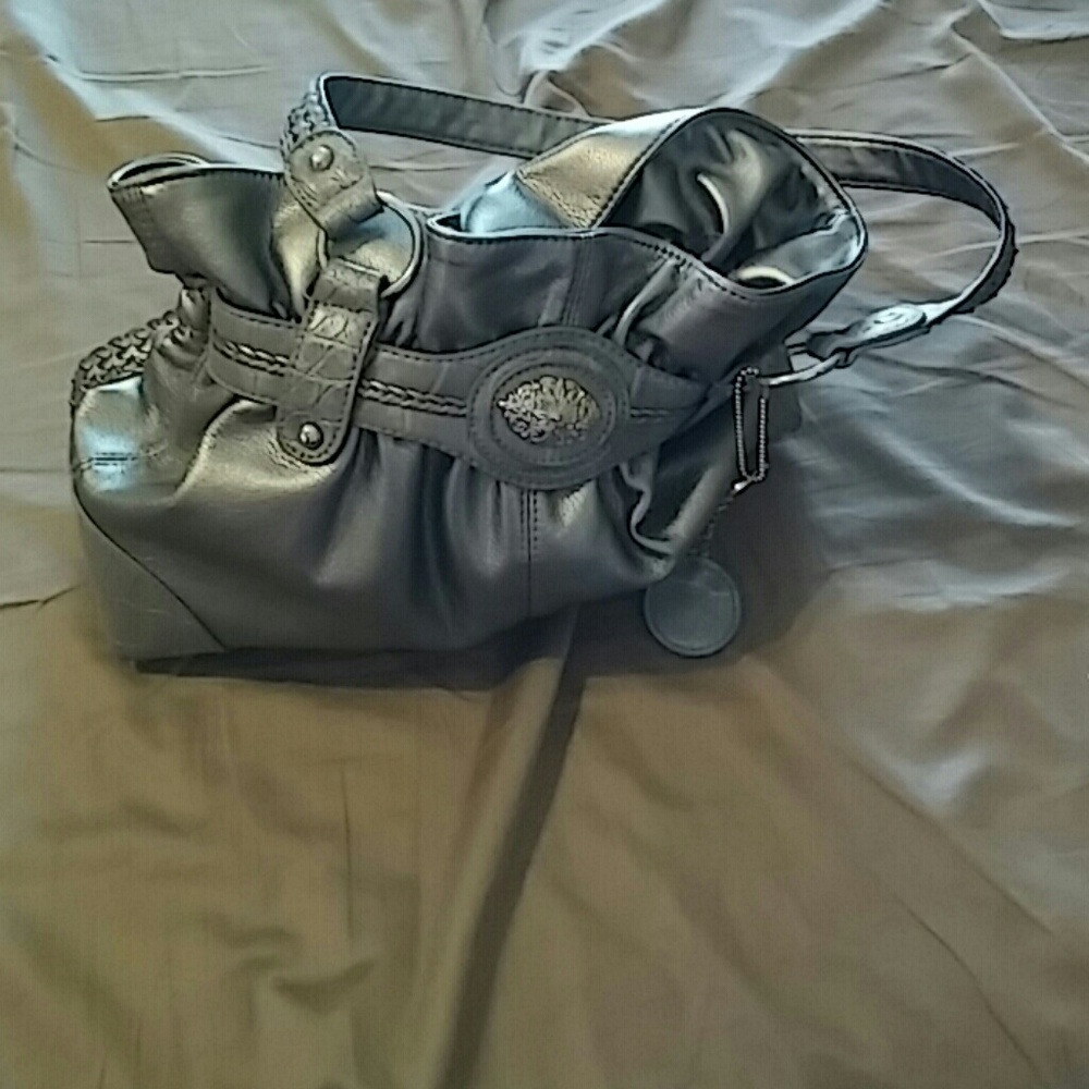 Purse carried maybe 2 weeks