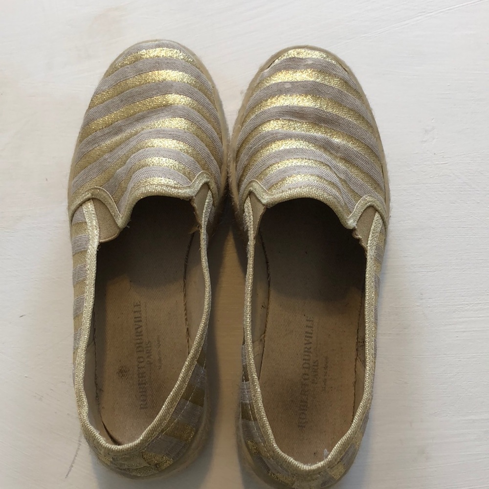 Roberto Durville espadrilles