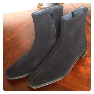 Stuart Weitzman ankle boots