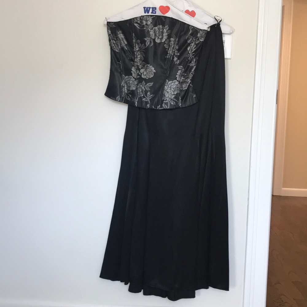 Jessica McClintock 2 piece dress