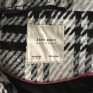 Zara coat for zenjen22